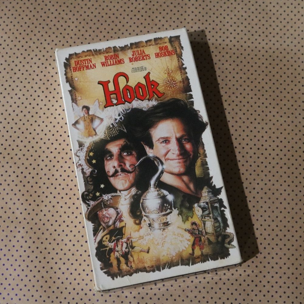 Hook VHS